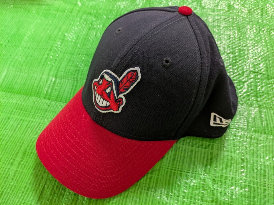 NEW ERA クリーブランド・インディアンズ 39 THIRTY LARGE NEW ERA クリーブランド・インディアンズ 39 THIRTY LARGE