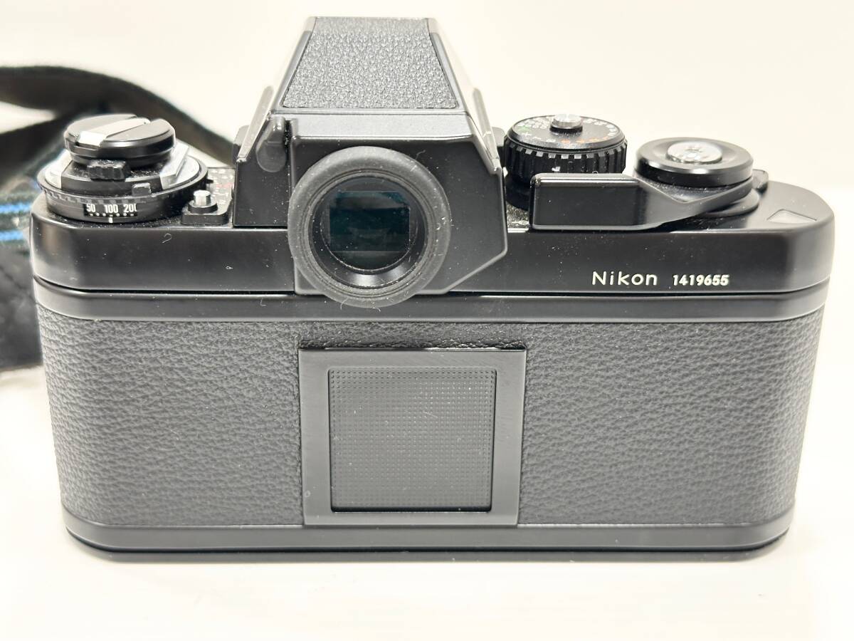 外観美品 NIKON ニコン F3 アイレベル ボディ / ZOOM NIKKOR 35 外観美品 NIKON ニコン F3 アイレベル ボディ / ZOOM NIKKOR 35