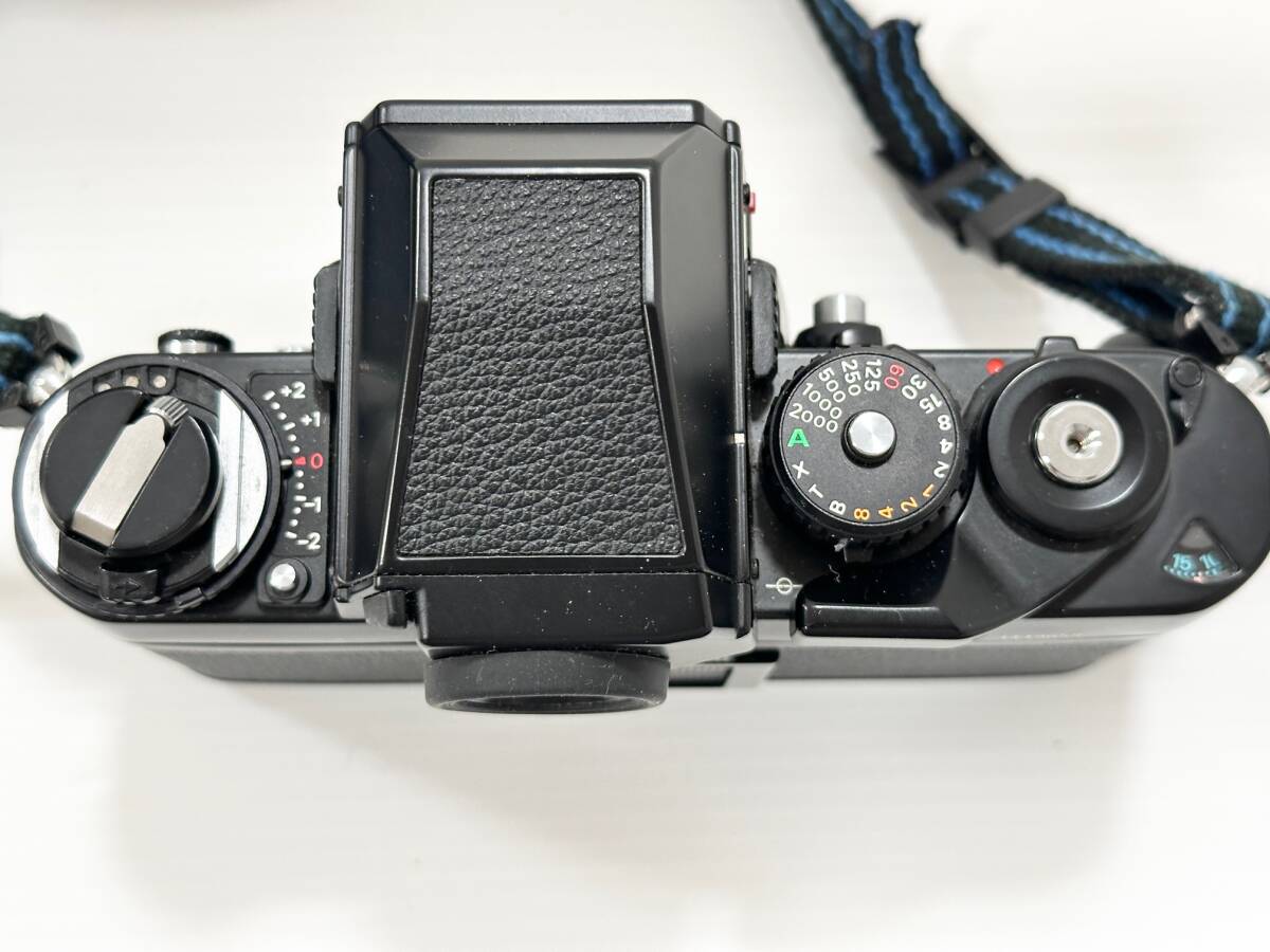 外観美品 NIKON ニコン F3 アイレベル ボディ / ZOOM NIKKOR 35 外観美品 NIKON ニコン F3 アイレベル ボディ / ZOOM NIKKOR 35