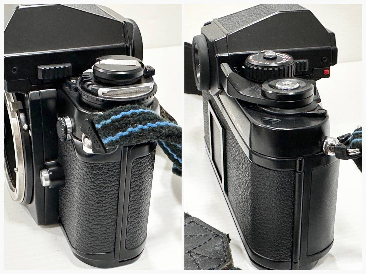 外観美品 NIKON ニコン F3 アイレベル ボディ / ZOOM NIKKOR 35 外観美品 NIKON ニコン F3 アイレベル ボディ / ZOOM NIKKOR 35