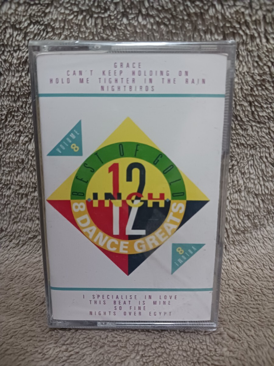 Various|Best Of 12 Inch Gold Volume 8| с поясом оби | прямой импорт запись |BAND AKA|SHAKATAK|BILLY GRIFFIN|JONES GIRLS|HOWARD JOHNSON