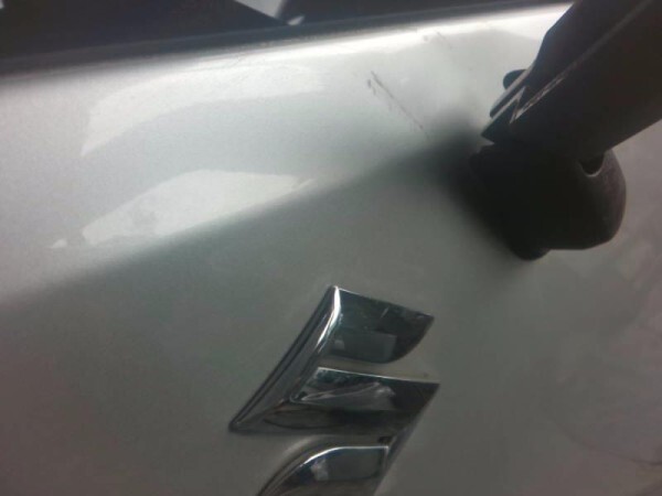 DA64W/エブリィ ハイルーフ H・R JPターボ　バックドア　カラーNo.Z2S_画像7