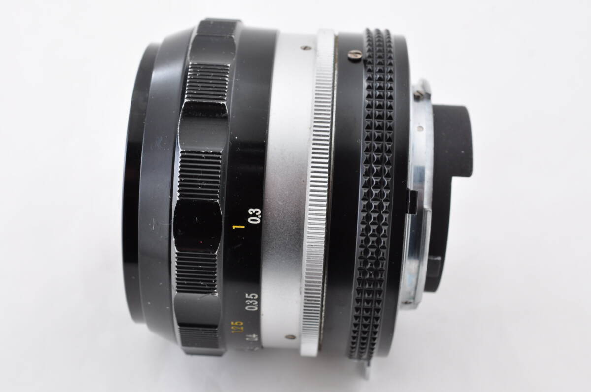 ニコン Nikon NIKKOR-N Auto 24mm f2.8 AI改 カメラレンズ！☆1