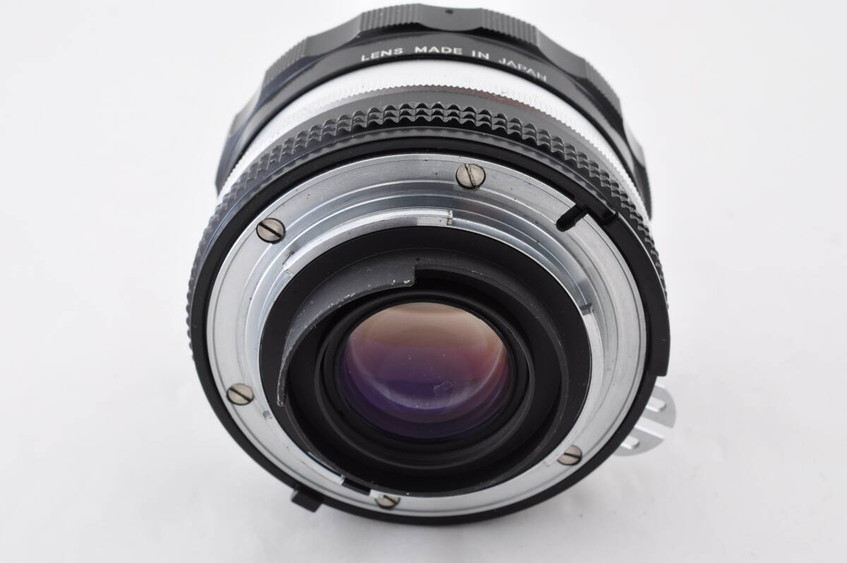 ニコン Nikon NIKKOR-N Auto 24mm f2.8 AI改 カメラレンズ!☆1 ニコン Nikon NIKKOR-N Auto 24mm f2.8 AI改 カメラレンズ!☆1