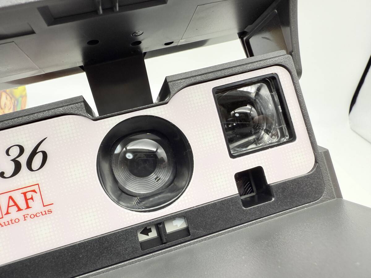 ポラロイド POLAROID 636 AF カメラ 動作未確認 現状品 ジャンク ポラロイド POLAROID 636 AF カメラ 動作未確認 現状品 ジャンク