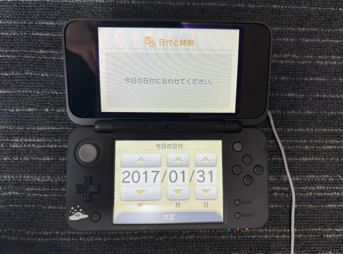 ctn♪NEW NINTENDO☆2DS LL はぐれメタルエディション ☆ソフト ctn♪NEW NINTENDO☆2DS LL はぐれメタルエディション ☆ソフト