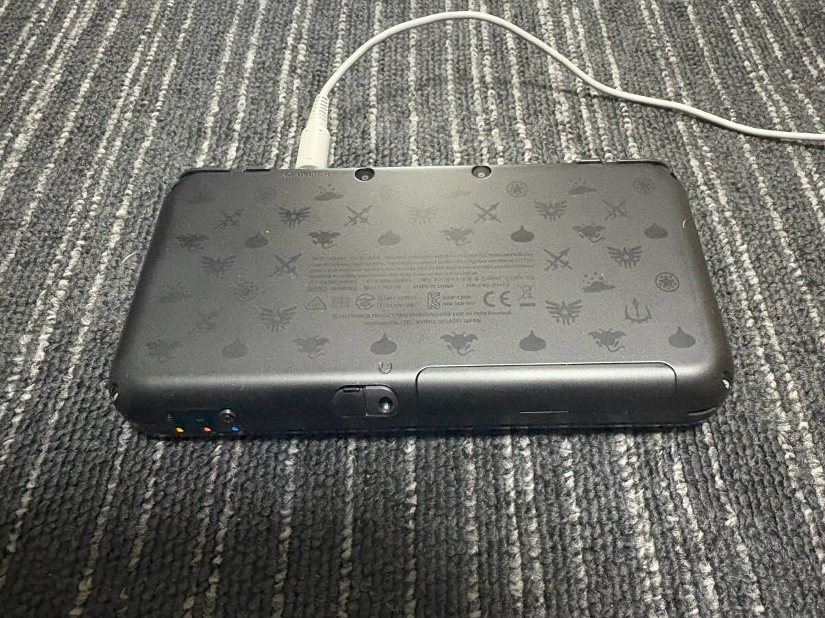 ctn♪NEW NINTENDO☆2DS LL はぐれメタルエディション ☆ソフト ctn♪NEW NINTENDO☆2DS LL はぐれメタルエディション ☆ソフト