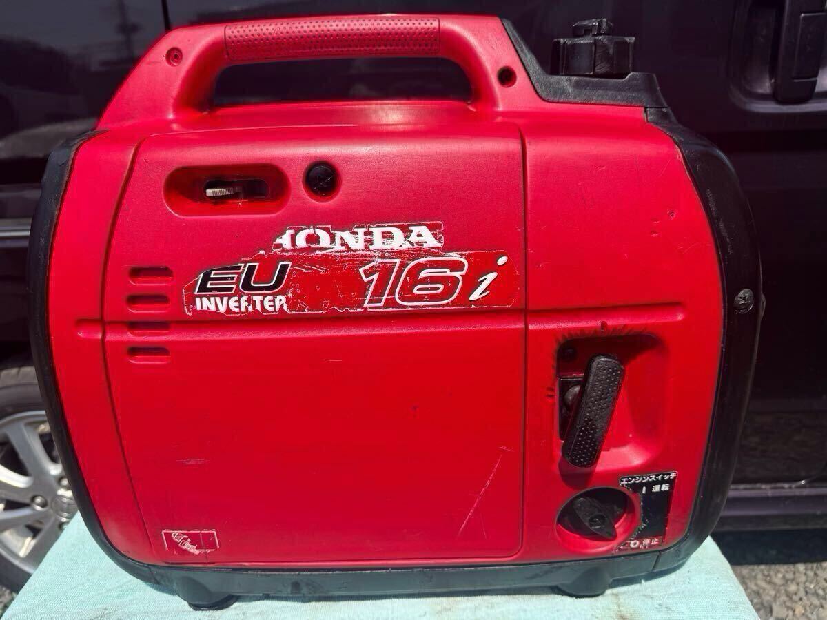 EU16i HONDA ホンダ インバーター発電機 発電機インバーター EU16i HONDA ホンダ インバーター発電機 発電機インバーター