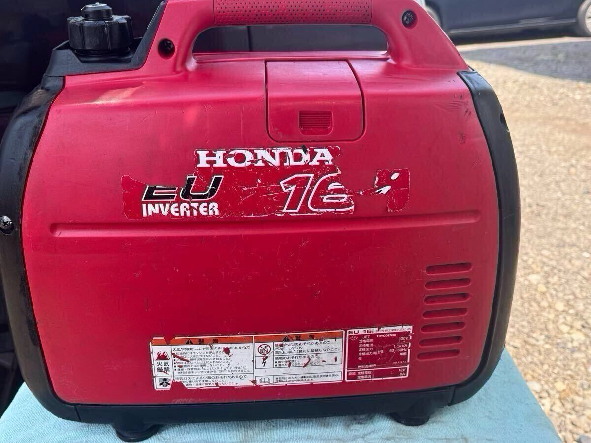 EU16i HONDA ホンダ インバーター発電機 発電機インバーター EU16i HONDA ホンダ インバーター発電機 発電機インバーター