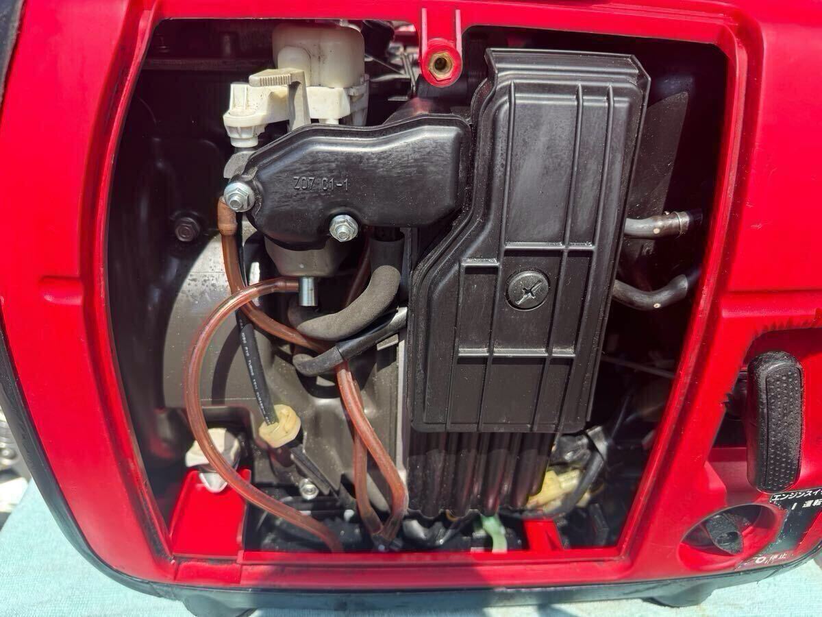 EU16i HONDA ホンダ インバーター発電機 発電機インバーター EU16i HONDA ホンダ インバーター発電機 発電機インバーター