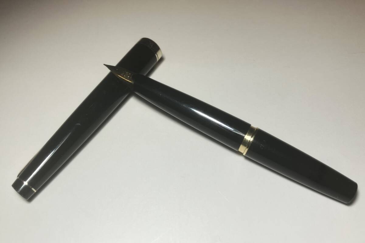 ☆アンティーク//PILOT パイロット ペン先 18K-750 18金 刻印 ☆アンティーク//PILOT パイロット ペン先 18K-750 18金 刻印