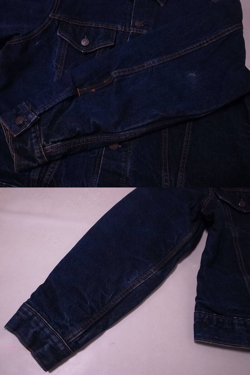 44サイズ】60s70s LEVIS 70505 ビッグE リーバイス デニム 44サイズ】60s70s LEVIS 70505 ビッグE リーバイス デニム