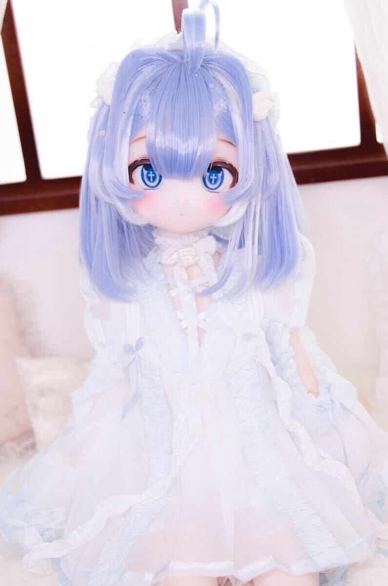 ゜FloralGarden ゜ DDH-27 セミホワイト肌 SW肌 カスタムヘッド+ ゜FloralGarden ゜ DDH-27 セミホワイト肌 SW肌 カスタムヘッド+
