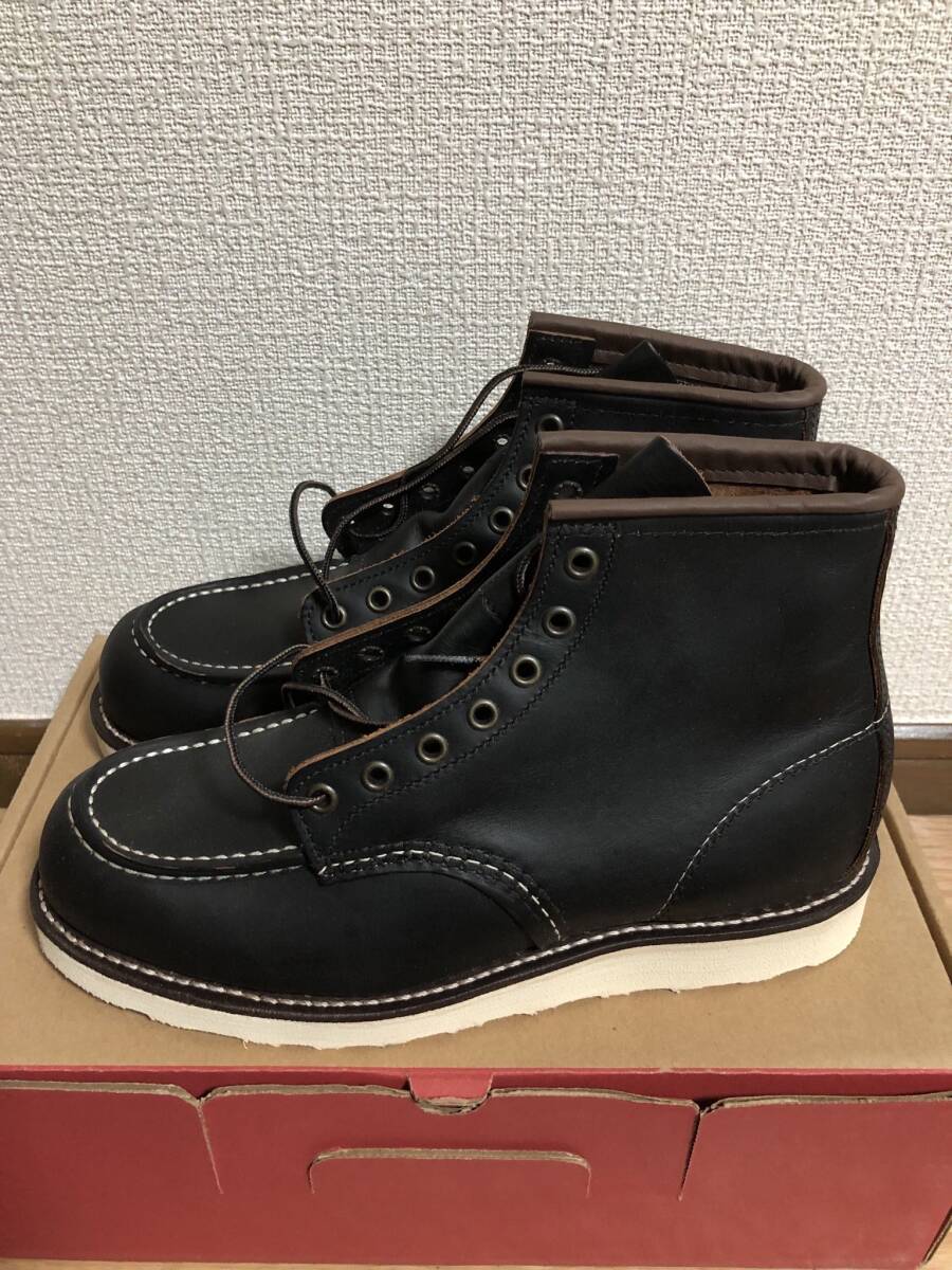 新品未使用 RED WING レッドウイング 6 CLASSIC MOC 8849 新品未使用 RED WING レッドウイング 6 CLASSIC MOC 8849