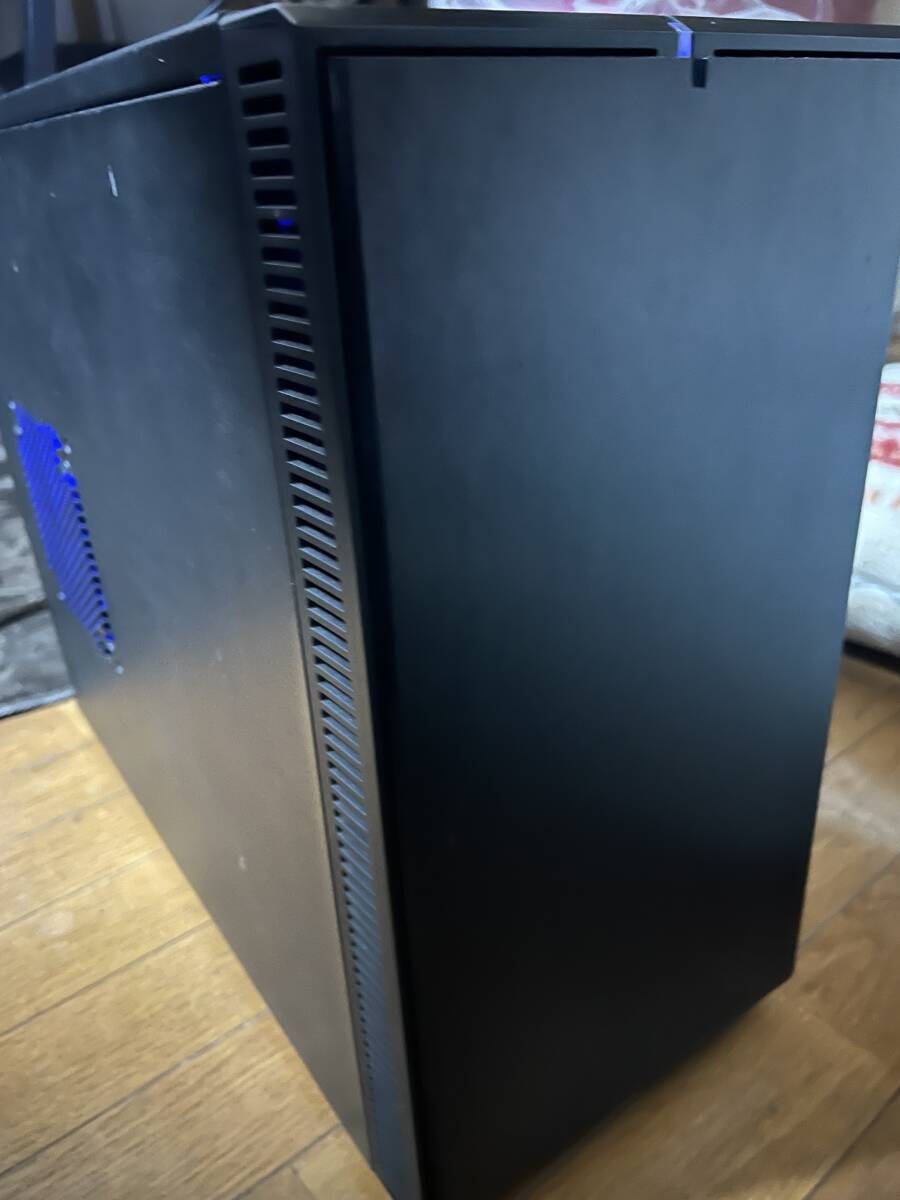 土曜日に発送】自作PC WINDOWS11 Z390MIntel Core i7 9700 土曜日に発送】自作PC WINDOWS11 Z390MIntel Core i7 9700