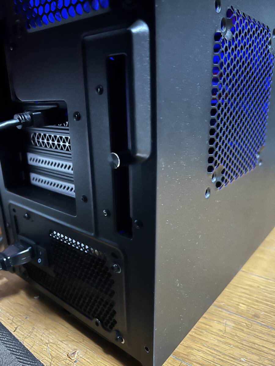 土曜日に発送】自作PC WINDOWS11 Z390MIntel Core i7 9700 土曜日に発送】自作PC WINDOWS11 Z390MIntel Core i7 9700