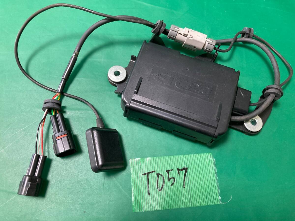 バイク用 ETC2.0 JRM-21 日本無(wú)線 中古 T057 制造年: 2019/09