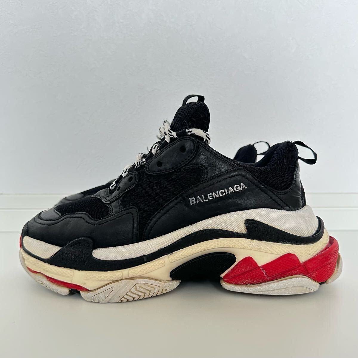 Balenciaga Triple S バレンシアガ トリプルS ブラック Balenciaga Triple S バレンシアガ トリプルS ブラック