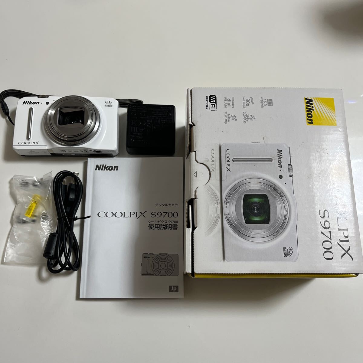 Nikon COOLPIX S9700 デジタルカメラ|Yahoo!フリマ(旧PayPay Nikon COOLPIX S9700 デジタルカメラ|Yahoo!フリマ(旧PayPay