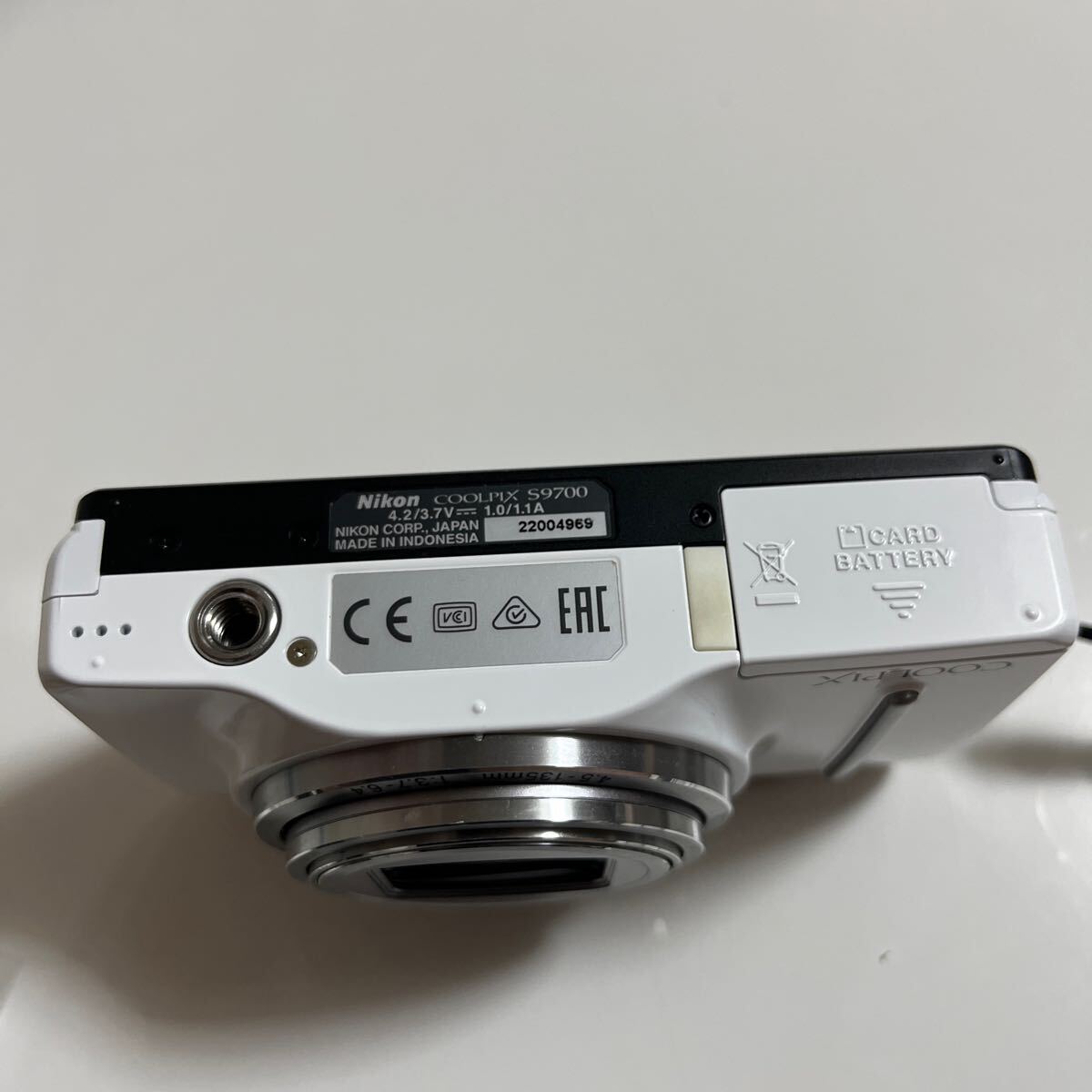 Nikon COOLPIX S9700 デジタルカメラ|Yahoo!フリマ(旧PayPay Nikon COOLPIX S9700 デジタルカメラ|Yahoo!フリマ(旧PayPay
