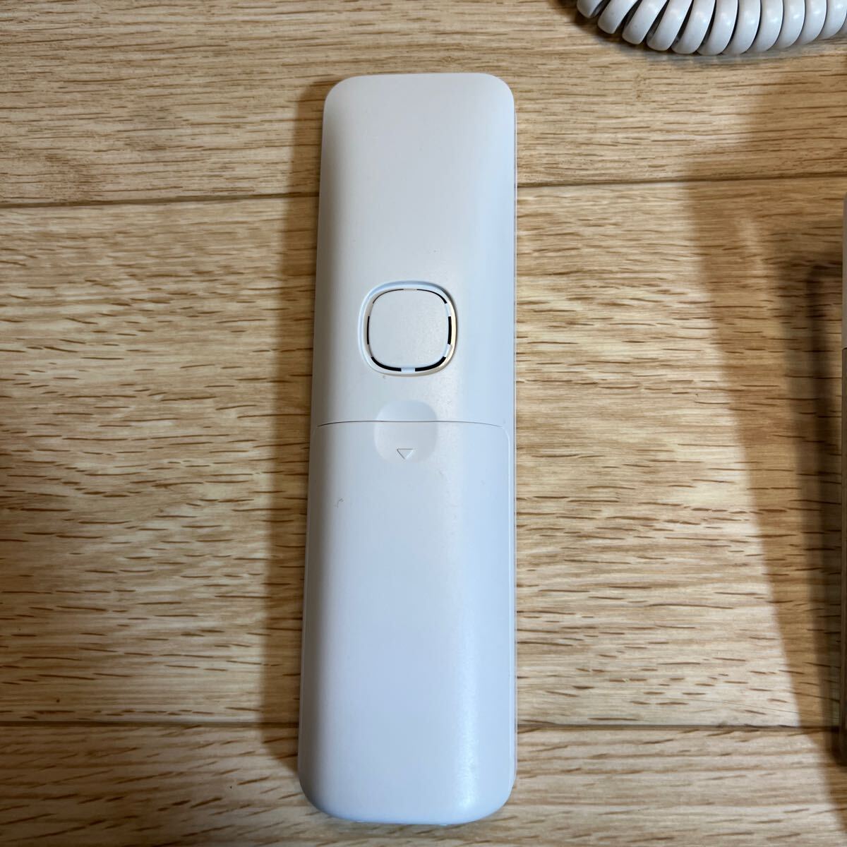 パナソニック コードレス電話機(子機1台付き) VE-GD67DL-W パナソニック コードレス電話機(子機1台付き) VE-GD67DL-W