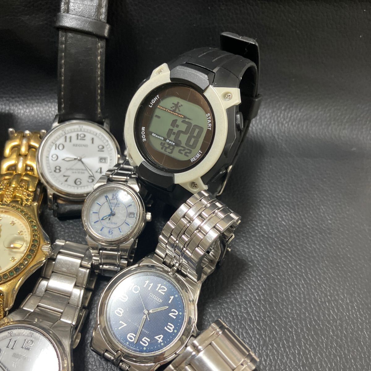 ソーラー腕時計まとめ売り 16点セット 電波ソーラー CASIO ソーラー腕時計まとめ売り 16点セット 電波ソーラー CASIO