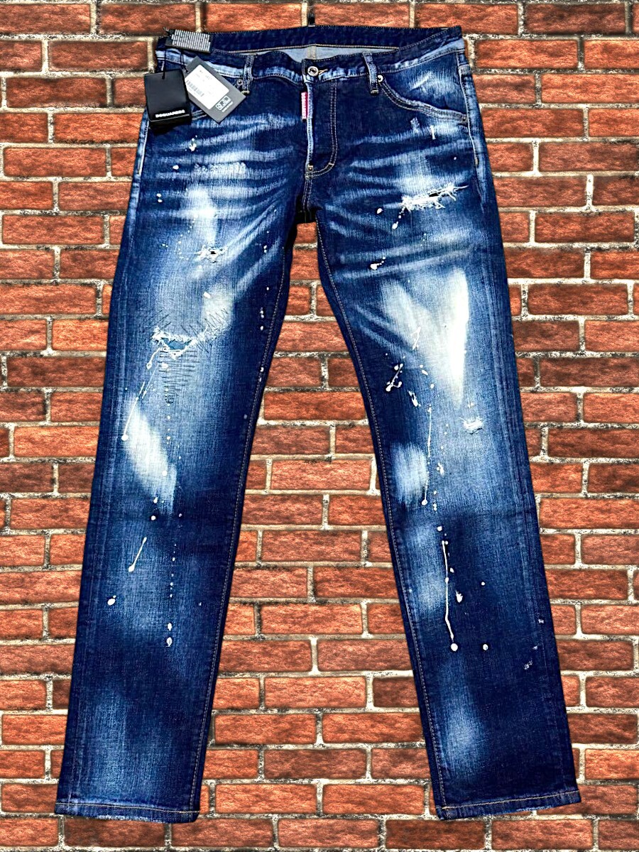 新品タグ付き 送料無料 大き目 定価9 5万 DSQUARED2 ディー 新品タグ付き 送料無料 大き目 定価9 5万 DSQUARED2 ディー