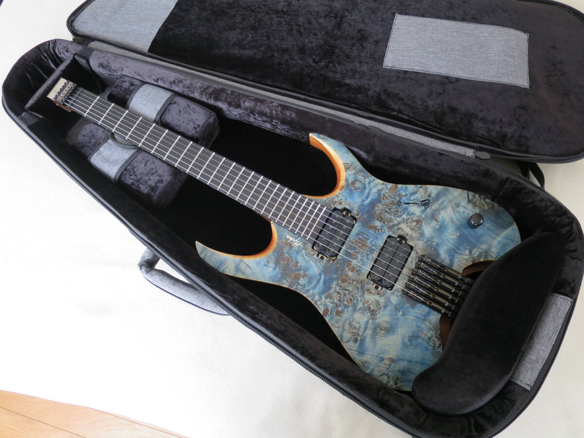 Yahoo!オークション - MAYONES Hydra Elite6 (Trans Aquamarine Yahoo!オークション - MAYONES Hydra Elite6 (Trans Aquamarine