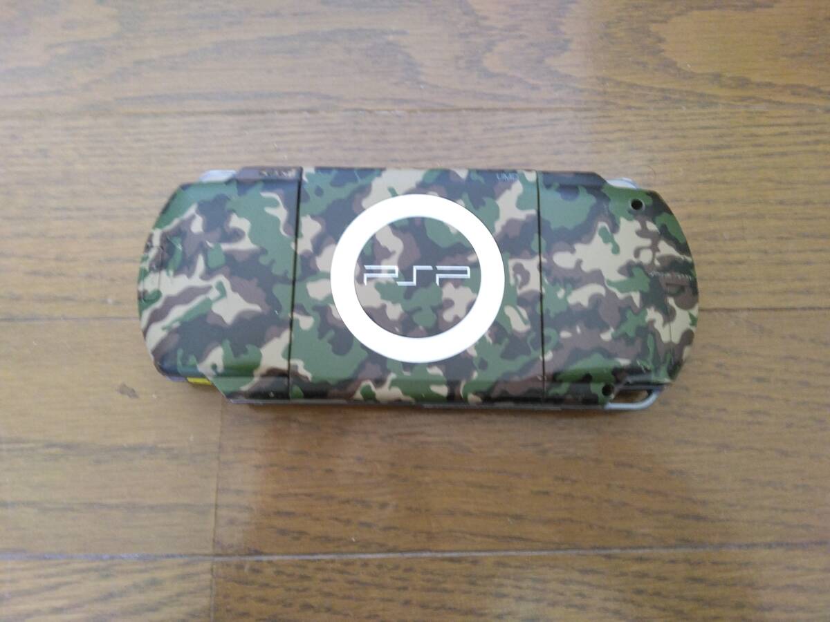 動作確認済み】SONY PSP 本体 メタルギアソリッド 限定 METAL 動作確認済み】SONY PSP 本体 メタルギアソリッド 限定 METAL