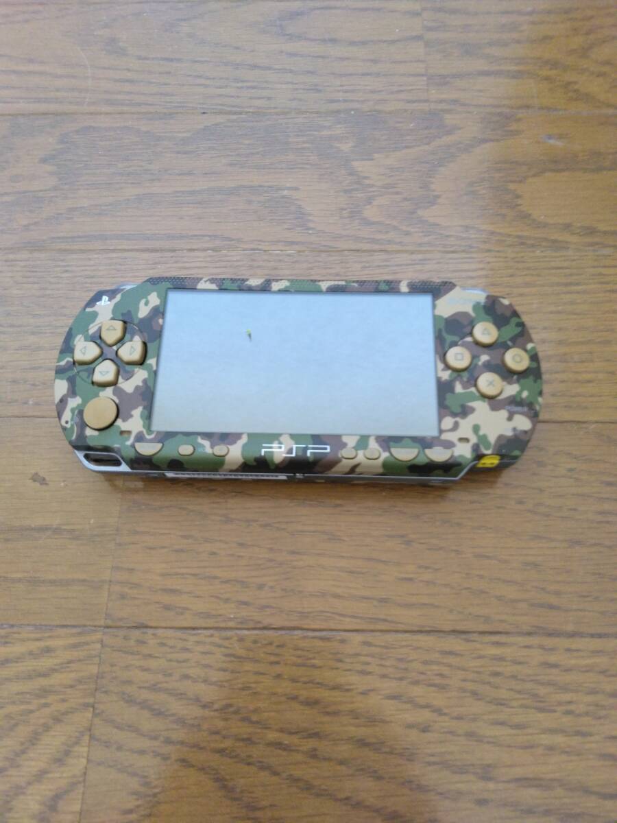 動作確認済み】SONY PSP 本体 メタルギアソリッド 限定 METAL 動作確認済み】SONY PSP 本体 メタルギアソリッド 限定 METAL