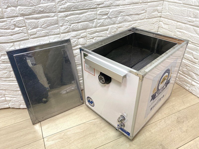 ☆ニットク 氷冷式 ビールサーバー ディスペンサー BS-10 ☆ニットク 氷冷式 ビールサーバー ディスペンサー BS-10