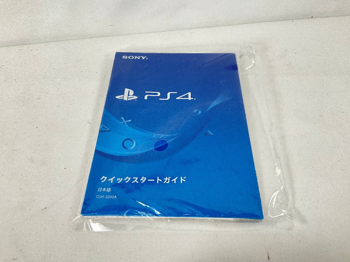 ☆SONY ソニー ゲーム機 PS4 ブラック CUH-2200AB01 中古 1円 ☆SONY ソニー ゲーム機 PS4 ブラック CUH-2200AB01 中古 1円