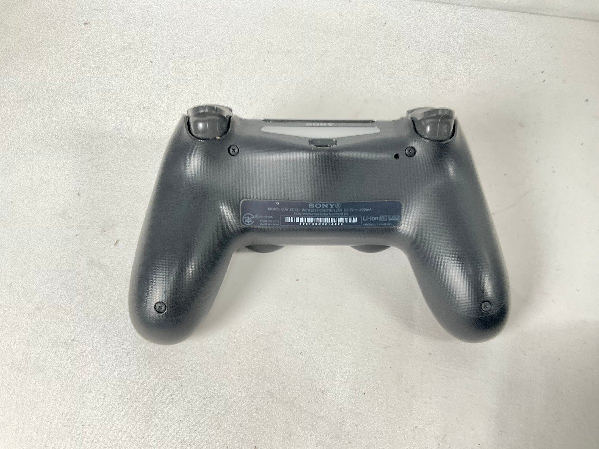☆SONY ソニー ゲーム機 PS4 ブラック CUH-2200AB01 中古 1円 ☆SONY ソニー ゲーム機 PS4 ブラック CUH-2200AB01 中古 1円