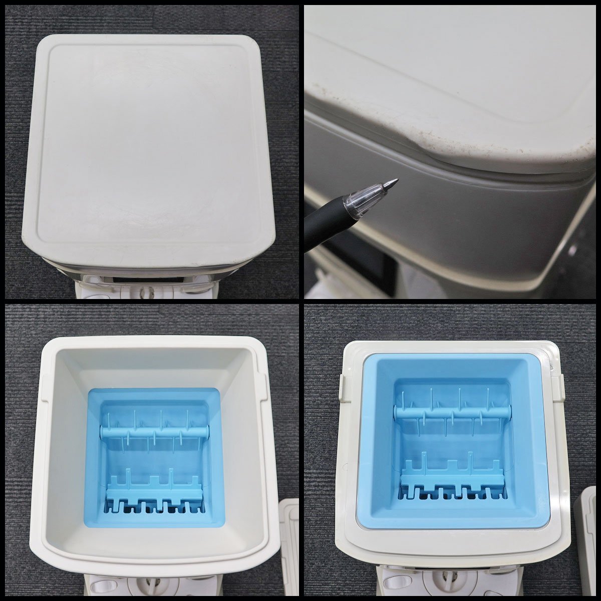 ○SUZUMO 鈴茂器工 小型シャリ玉ロボット SSN-FLA 【現状品 ○SUZUMO 鈴茂器工 小型シャリ玉ロボット SSN-FLA 【現状品