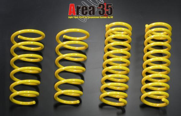 JIC Area35 lift up подвеска Suzuki Every van DA64V бесплатная доставка ( Hokkaido. включая налог 1,100 иен )