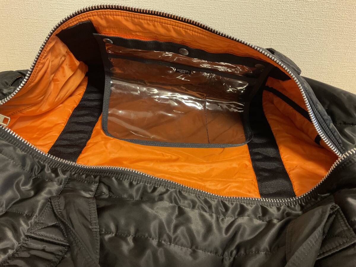 PORTER ポーター 吉田カバン ボストンバッグ 特大 XL 廃盤品 PORTER ポーター 吉田カバン ボストンバッグ 特大 XL 廃盤品