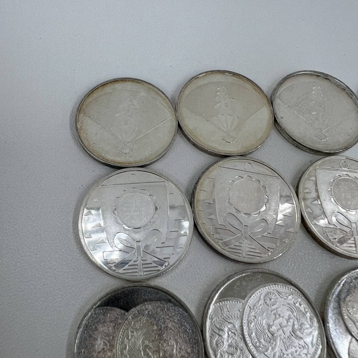 TG0415?】純銀メダル 福寿 鶴亀 敬老貨幣セット 約107.4g 比重 TG0415?】純銀メダル 福寿 鶴亀 敬老貨幣セット 約107.4g 比重