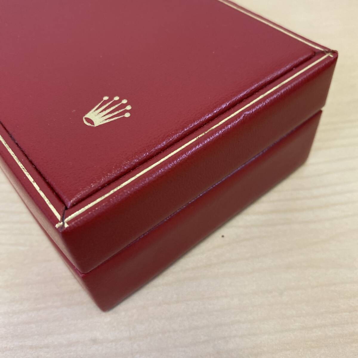 T0424】ROLEX ロレックス 箱のみ コマ付き ケースのみ T0424】ROLEX ロレックス 箱のみ コマ付き ケースのみ