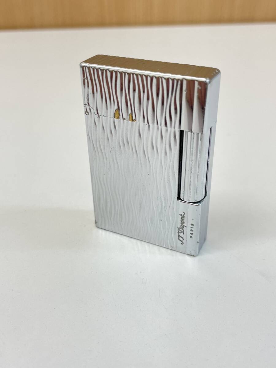 TM0409?】ST Dupont デュポン ロール ガスライター 喫煙具 TM0409?】ST Dupont デュポン ロール ガスライター 喫煙具