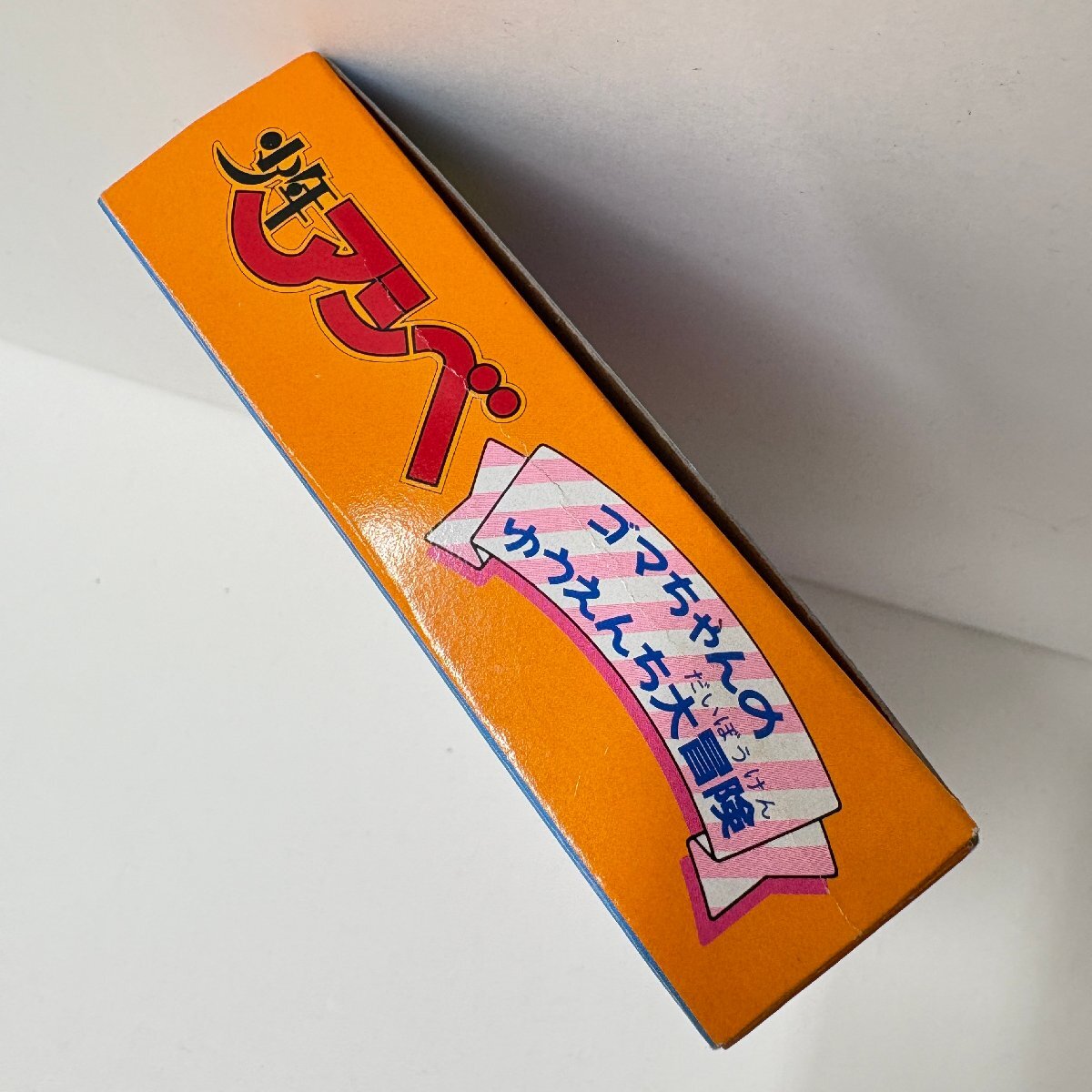 *0[2] Shonen Ashibe резина Chan. ..... большой приключение Super Famicom SFC Hsu fami soft 07/040902s0*
