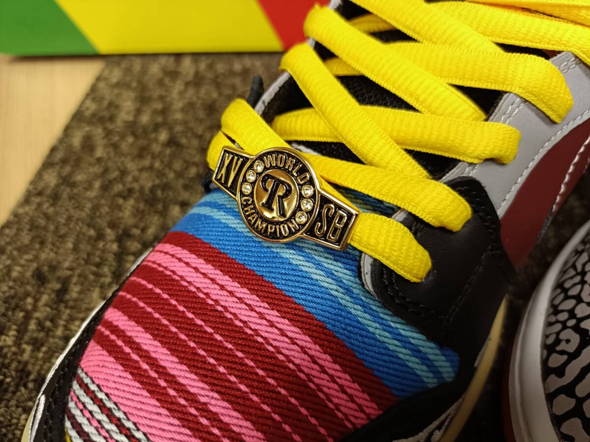 ☆Nike SB ナイキ SB Dunk Low What The Paul ダンク ロー ☆Nike SB ナイキ SB Dunk Low What The Paul ダンク ロー