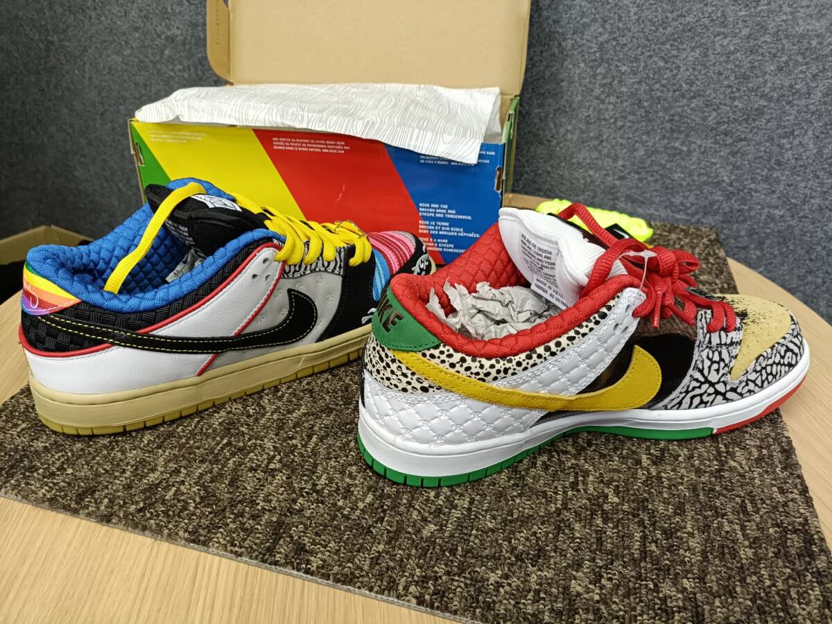 ☆Nike SB ナイキ SB Dunk Low What The Paul ダンク ロー ☆Nike SB ナイキ SB Dunk Low What The Paul ダンク ロー