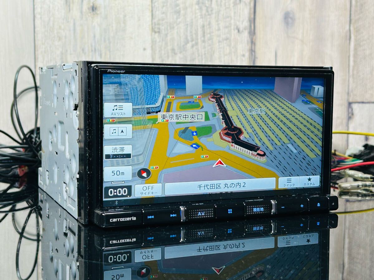 AVIC-RZ811-D カロッツェリア 2020年 4chフルセグTV Bluetooth AVIC-RZ811-D カロッツェリア 2020年 4chフルセグTV Bluetooth