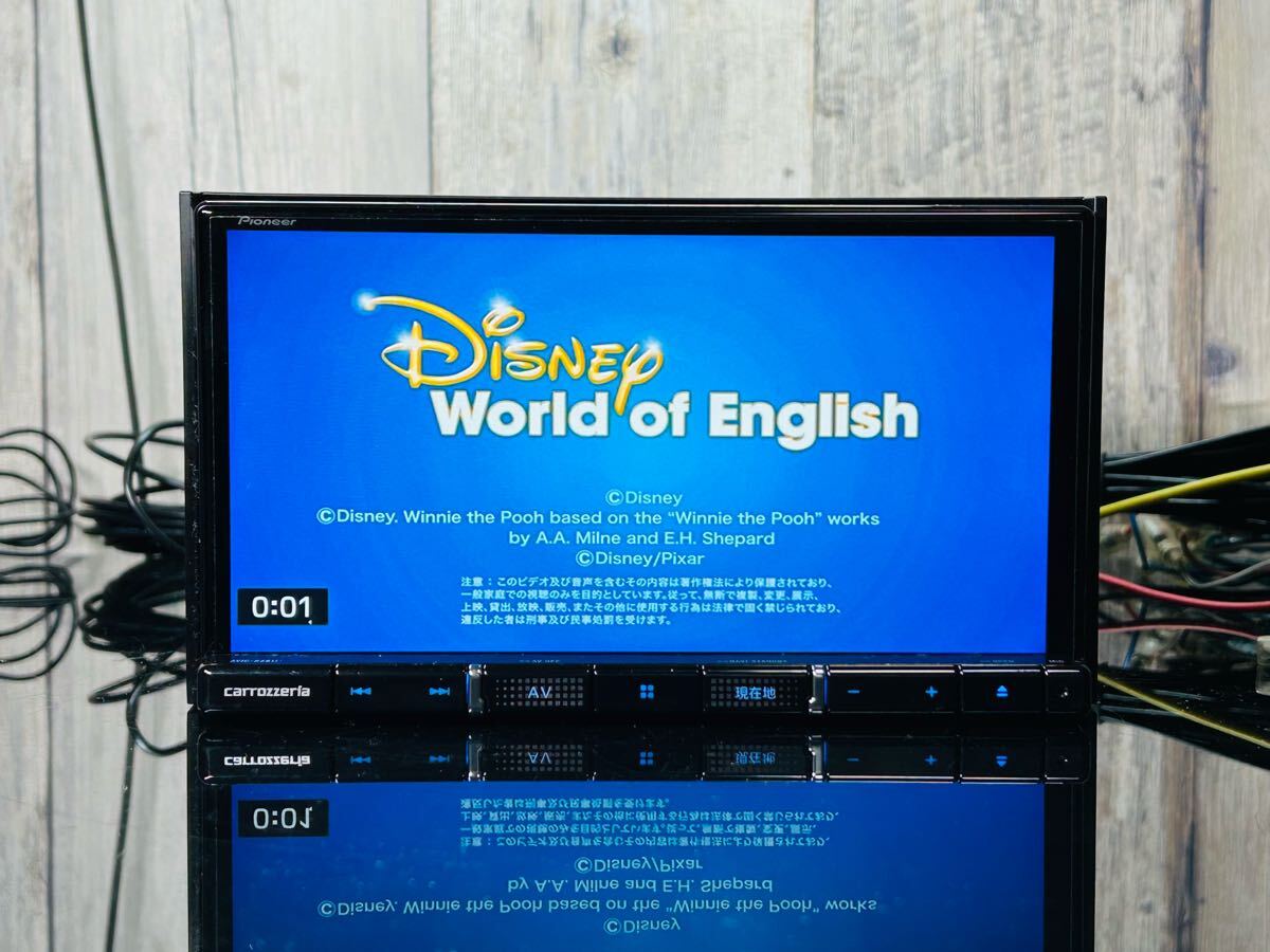AVIC-RZ811-D カロッツェリア 2020年 4chフルセグTV Bluetooth AVIC-RZ811-D カロッツェリア 2020年 4chフルセグTV Bluetooth
