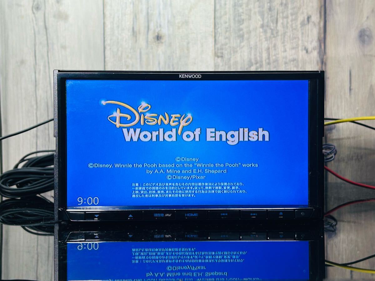 MDV-S706 ケンウッド 2019年製 4chフルセグTV Bluetooth MDV-S706 ケンウッド 2019年製 4chフルセグTV Bluetooth