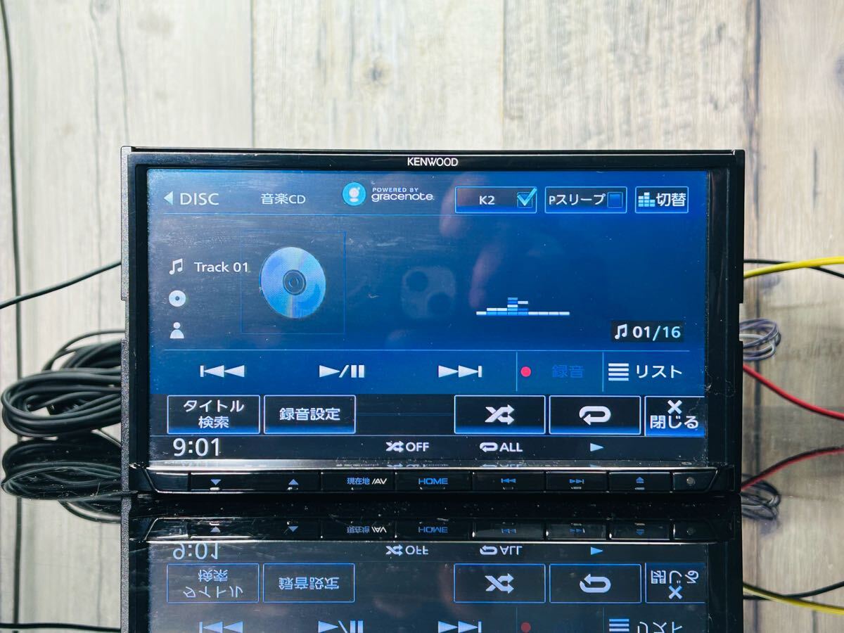 MDV-S706 ケンウッド 2019年製 4chフルセグTV Bluetooth MDV-S706 ケンウッド 2019年製 4chフルセグTV Bluetooth