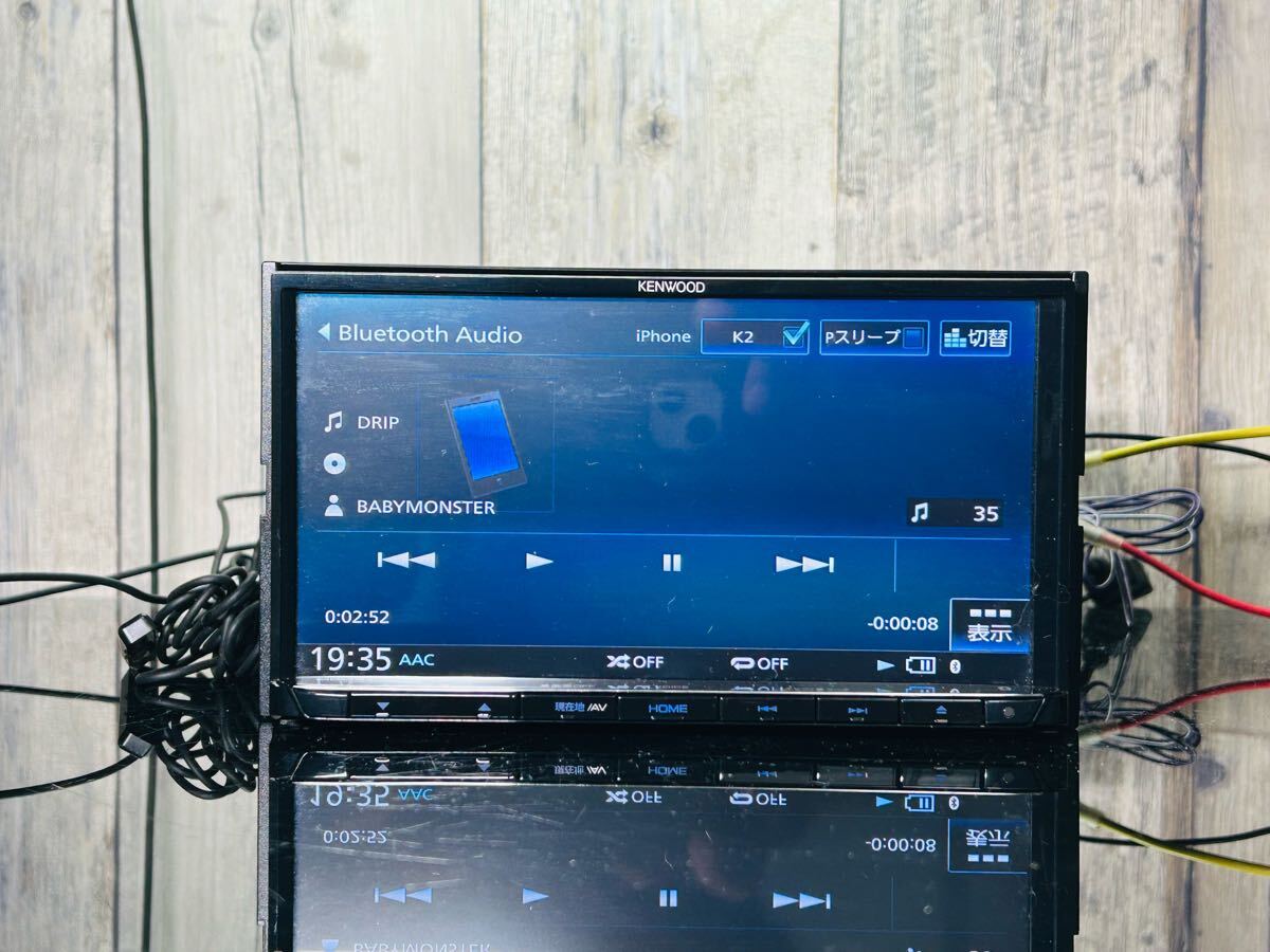 MDV-S706 ケンウッド 2019年製 4chフルセグTV Bluetooth MDV-S706 ケンウッド 2019年製 4chフルセグTV Bluetooth