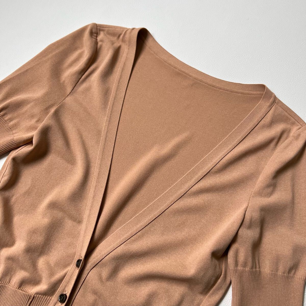美品 FOXEY NEW YORK フォクシーニューヨーク ニット セーター