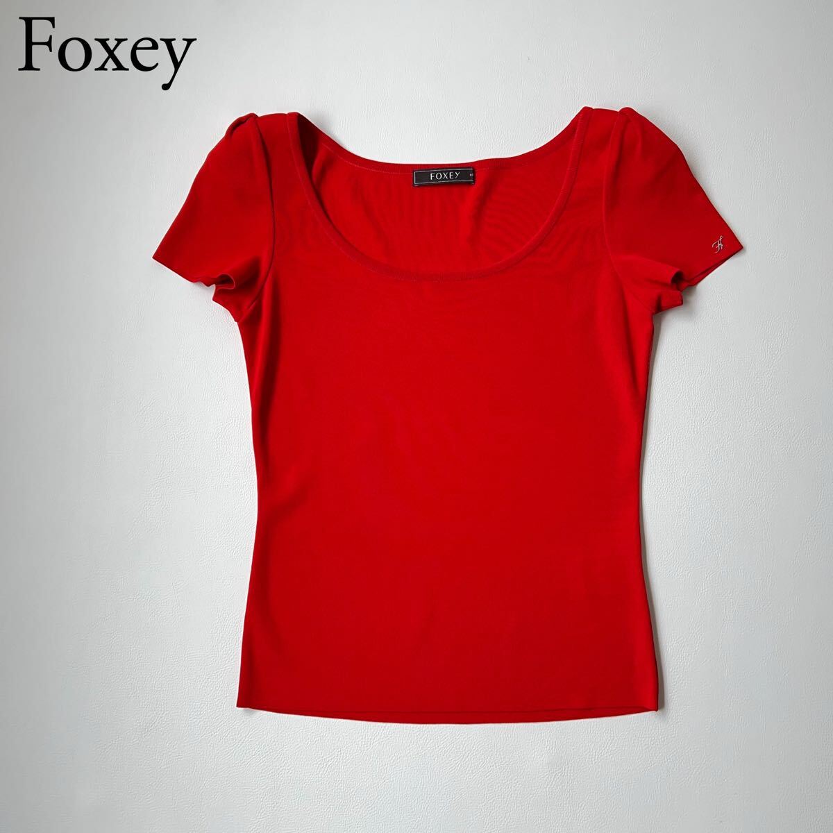 フォクシー ジェリービーン　40 フォクシージェリービーントップス40 （41457 