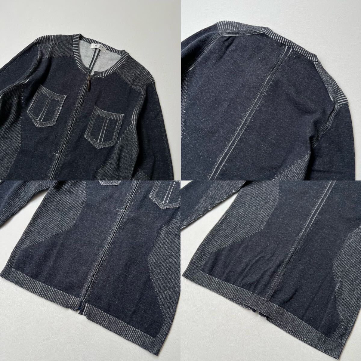 美品 HIROKO KOSHINO ヒロココシノ TRICO HIROKO BIS トリコ 美品 HIROKO KOSHINO ヒロココシノ TRICO HIROKO BIS トリコ